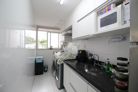 Apartamento à venda com 80m², 3 quartos e 1 vagaCozinha