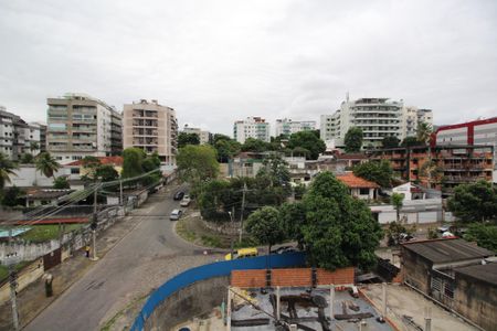 Apartamento à venda com 80m², 3 quartos e 1 vagaQuarto 1 - Vista