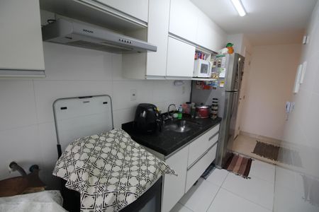 Apartamento à venda com 80m², 3 quartos e 1 vagaCozinha