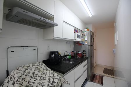 Apartamento à venda com 80m², 3 quartos e 1 vagaCozinha