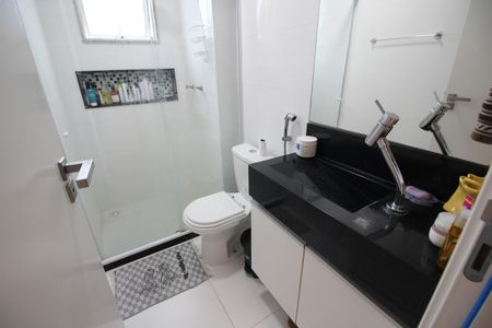 Apartamento à venda com 80m², 3 quartos e 1 vagaQuarto 3 - Suíte