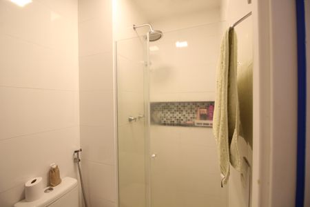 Apartamento à venda com 80m², 3 quartos e 1 vagaBanheiro Social