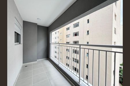 Apartamento para alugar com 42m², 2 quartos e sem vaga Apartamento para alugar com 42m², 2 quartos e sem vagaVaranda