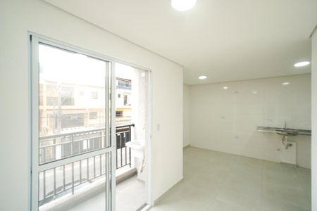 Sala de kitnet/studio à venda com 1 quarto, 27m² em Vila Carrão, São Paulo