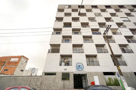 Studio à venda com 27m², 1 quarto e sem vagaFachada