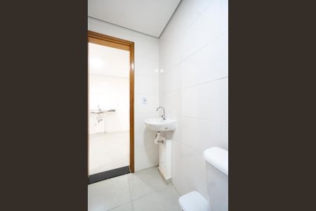 Studio à venda com 27m², 1 quarto e sem vagaBanheiro 