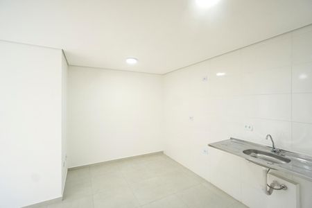 Studio à venda com 27m², 1 quarto e sem vagaSala e cozinha