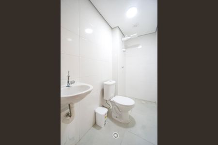 Studio à venda com 27m², 1 quarto e sem vagaBanheiro 