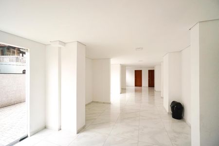 Studio à venda com 27m², 1 quarto e sem vagaSalão de festas