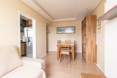 Apartamento para alugar com 59m², 3 quartos e 1 vaga Apartamento para alugar com 59m², 3 quartos e 1 vagaSala