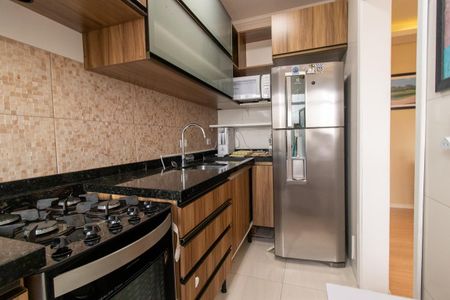 Apartamento para alugar com 59m², 3 quartos e 1 vaga Apartamento para alugar com 59m², 3 quartos e 1 vagaCozinha - Armários
