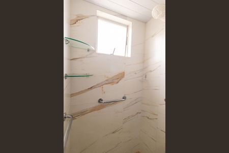 Apartamento para alugar com 59m², 3 quartos e 1 vaga Apartamento para alugar com 59m², 3 quartos e 1 vagaBanheiro da Suíte