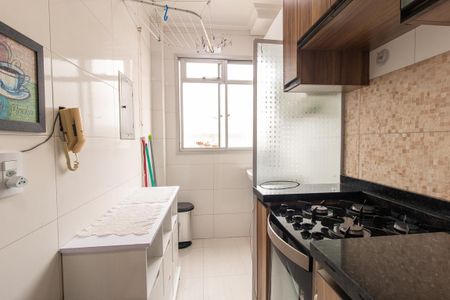 Apartamento para alugar com 59m², 3 quartos e 1 vaga Apartamento para alugar com 59m², 3 quartos e 1 vagaCozinha - Armários