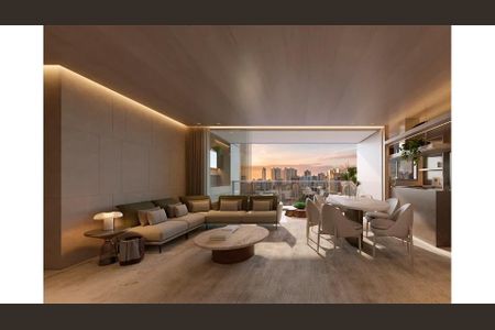 Apartamento à venda com 2 quartos, 103m² em Vila da Serra, Nova Lima