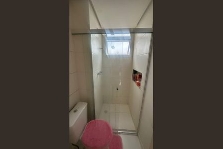 Apartamento à venda com 47m², 2 quartos e 1 vaga Apartamento à venda com 47m², 2 quartos e 1 vagaBanheiro