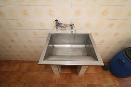 Casa à venda com 142m², 3 quartos e 2 vagasÁrea de Serviço