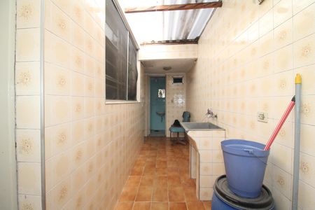 Casa à venda com 142m², 3 quartos e 2 vagasÁrea de Serviço