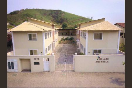 Casa de condomínio à venda com 53m², 2 quartos e 1 vaga