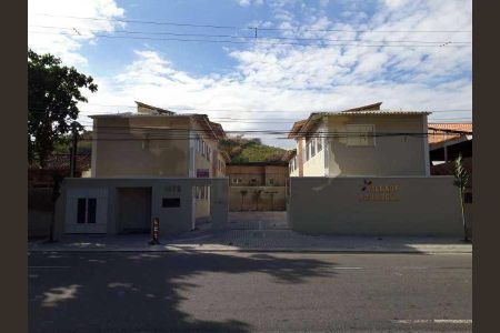 Casa de Condomínio à venda com 2 quartos, 53m² em Jardim Sulacap, Rio de Janeiro