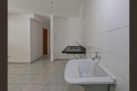 Apartamento para alugar com 40m², 2 quartos e 1 vaga