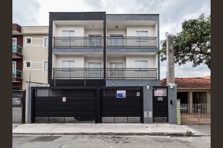 Apartamento para alugar com 40m², 2 quartos e 1 vaga