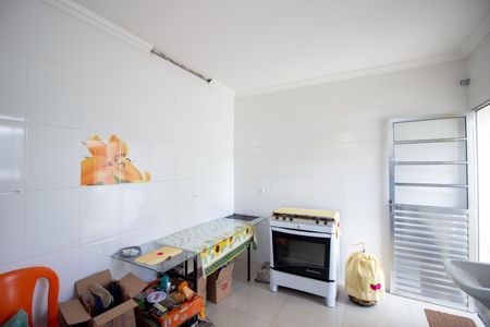 Casa para alugar com 265m², 2 quartos e 2 vagasCozinha e Área de Serviço