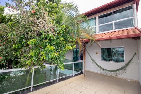 Casa para alugar com 265m², 2 quartos e 2 vagasVaranda da Suíte