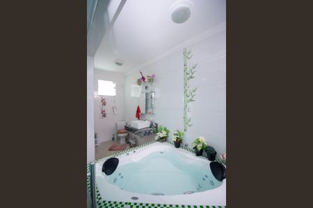 Casa para alugar com 265m², 2 quartos e 2 vagasBanheiro da Suíte