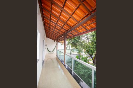 Casa para alugar com 265m², 2 quartos e 2 vagasVaranda da Suíte