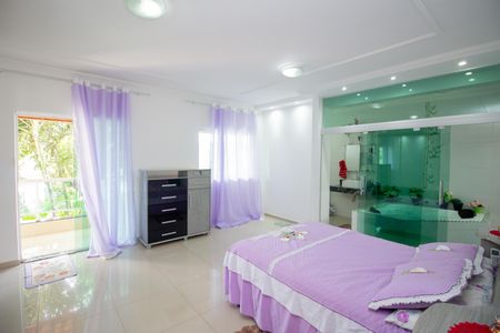 Casa para alugar com 265m², 2 quartos e 2 vagasQuarto Suíte