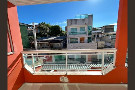 Varanda de casa de condomínio à venda com 3 quartos, 128m² em Vila Valqueire, Rio de Janeiro