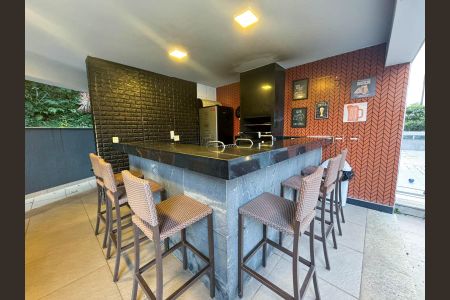 Apartamento à venda com 240m², 4 quartos e 3 vagasESPACO GOURMET