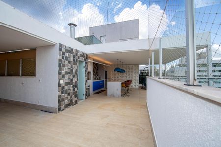 Apartamento à venda com 240m², 4 quartos e 3 vagasCOBERTURA