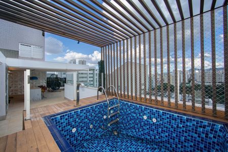 Apartamento à venda com 240m², 4 quartos e 3 vagasCOBERTURA