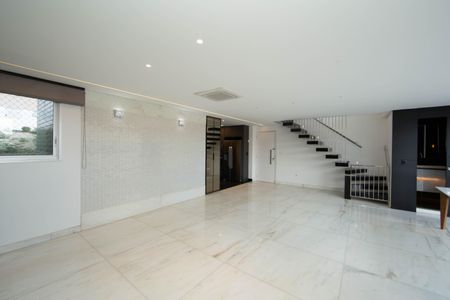 Apartamento à venda com 240m², 4 quartos e 3 vagasSALA