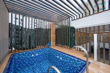 Apartamento à venda com 240m², 4 quartos e 3 vagasCOBERTURA