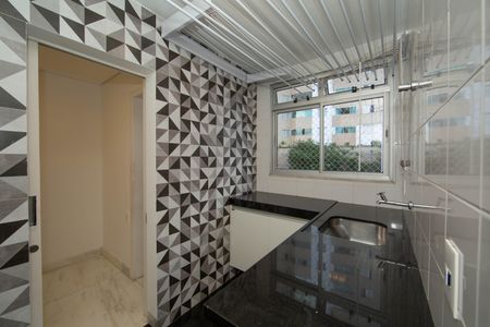 Apartamento à venda com 240m², 4 quartos e 3 vagasAREA DE SERVICO