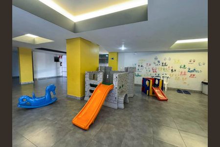 Apartamento à venda com 240m², 4 quartos e 3 vagasPLAYGROUND