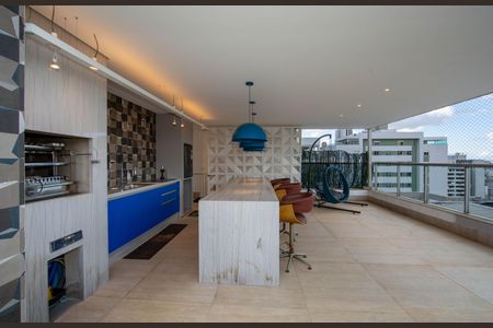 Apartamento à venda com 240m², 4 quartos e 3 vagasCOBERTURA