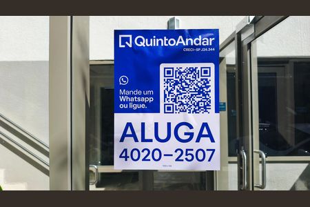 Studio para alugar com 23m², 1 quarto e sem vaga Studio para alugar com 23m², 1 quarto e sem vagaPlaquinha