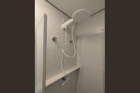 Apartamento para alugar com 23m², 1 quarto e sem vagaBanheiro - torneira