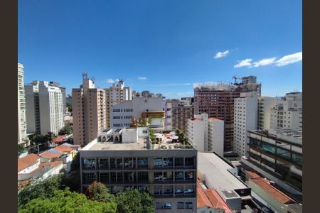 Apartamento para alugar com 23m², 1 quarto e sem vagaVista da Rua