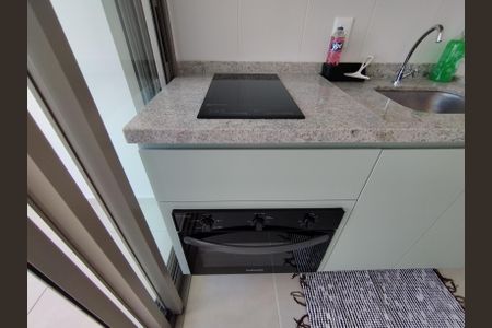 Apartamento para alugar com 23m², 1 quarto e sem vagaCozinha - Armários