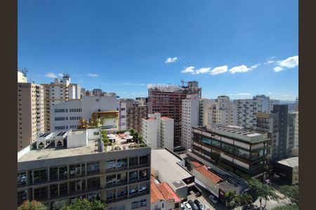 Apartamento para alugar com 23m², 1 quarto e sem vagaVista da Rua