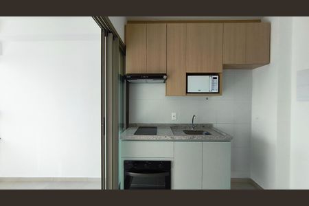 Studio de kitnet/studio para alugar com 1 quarto, 23m² em Aclimação, São Paulo