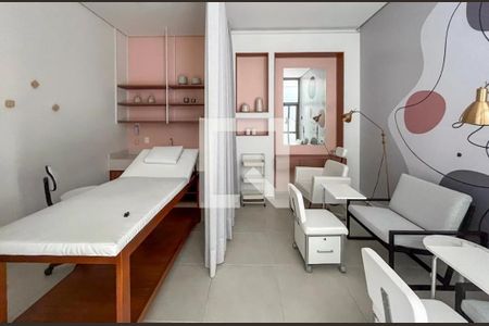 Studio para alugar com 23m², 1 quarto e sem vaga Studio para alugar com 23m², 1 quarto e sem vagaÁrea comum