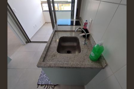 Apartamento para alugar com 23m², 1 quarto e sem vagaCozinha - Armários