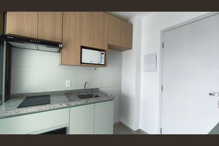 Studio de kitnet/studio para alugar com 1 quarto, 23m² em Aclimação, São Paulo