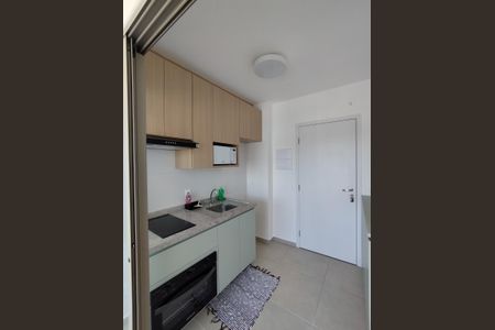 Apartamento para alugar com 23m², 1 quarto e sem vagaCozinha - Armários