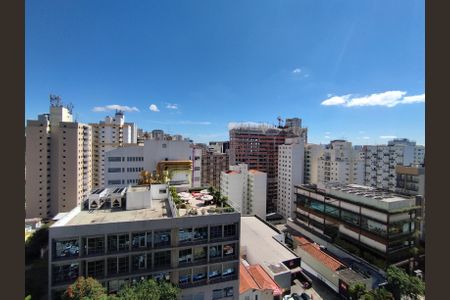 Apartamento para alugar com 23m², 1 quarto e sem vagaVista da Rua